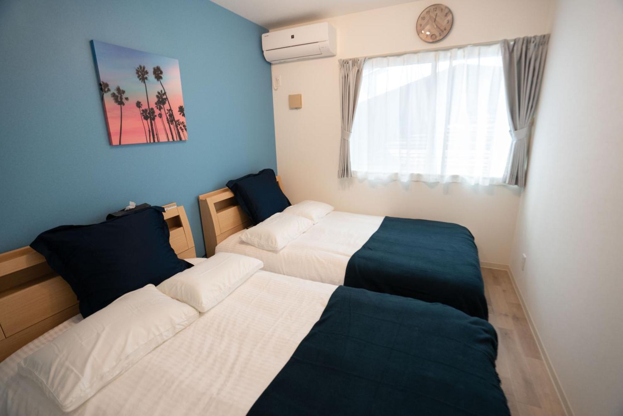 Coral Apartment